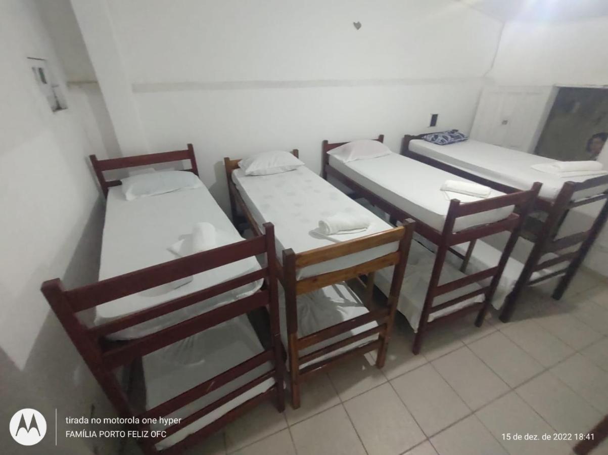 Pousada E Restaurante Recanto Do Porto Порту-Сегуру Екстер'єр фото